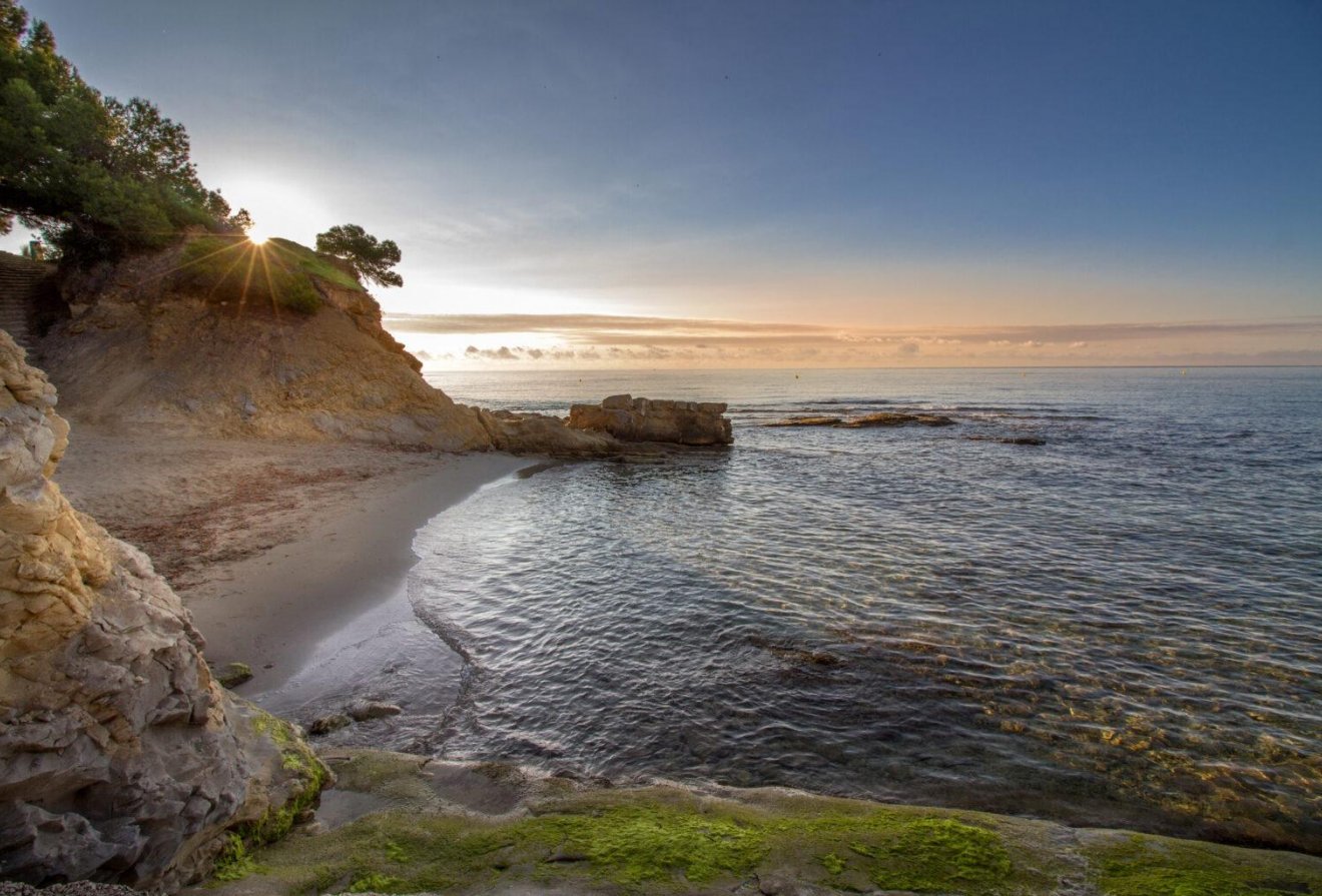 Nieuwbouw  - Villa -
Benissa - Racó Del Galeno