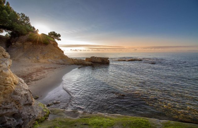 Nieuwbouw  - Villa -
Benissa - Racó Del Galeno