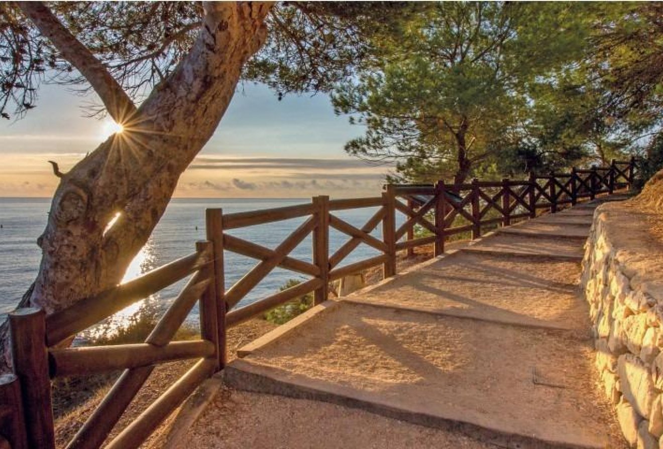 Nieuwbouw  - Villa -
Benissa - Racó Del Galeno