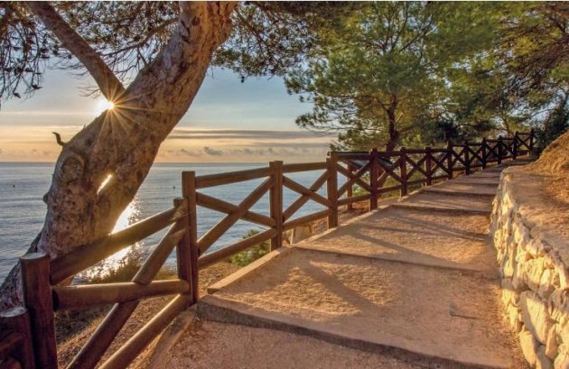 Nieuwbouw  - Villa -
Benissa - Racó Del Galeno