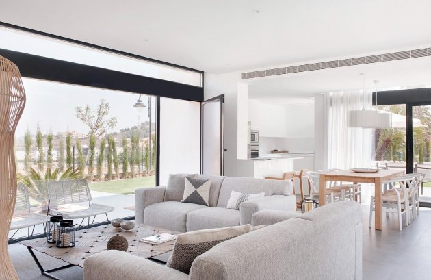 New Build - Villa -
La Manga Club