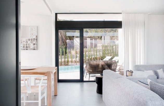 New Build - Villa -
La Manga Club