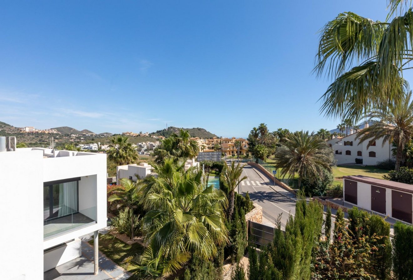 Nieuwbouw  - Villa -
La Manga Club