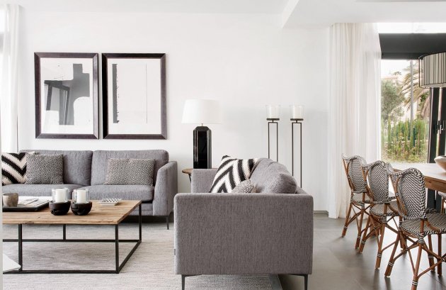 Nieuwbouw  - Villa -
La Manga Club