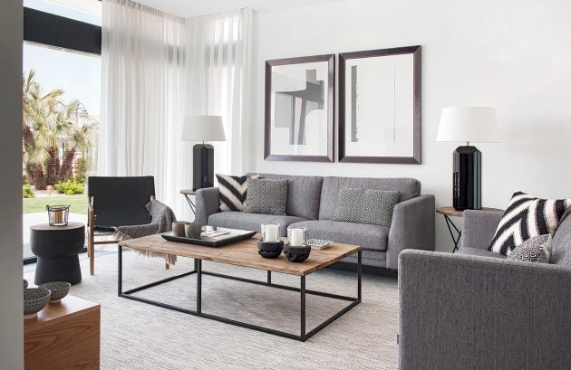 Nieuwbouw  - Villa -
La Manga Club