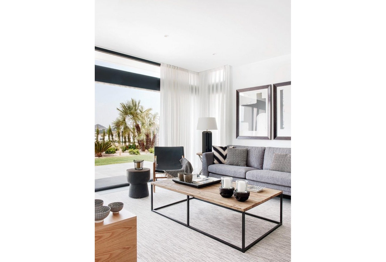 Nieuwbouw  - Villa -
La Manga Club