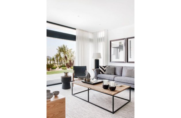 Nieuwbouw  - Villa -
La Manga Club