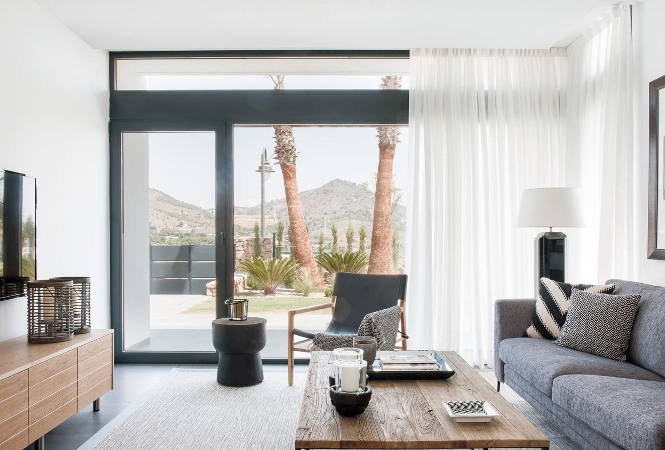 Nieuwbouw  - Villa -
La Manga Club