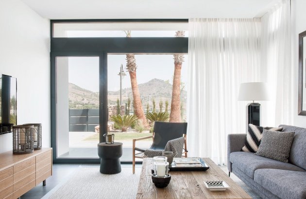 Nieuwbouw  - Villa -
La Manga Club