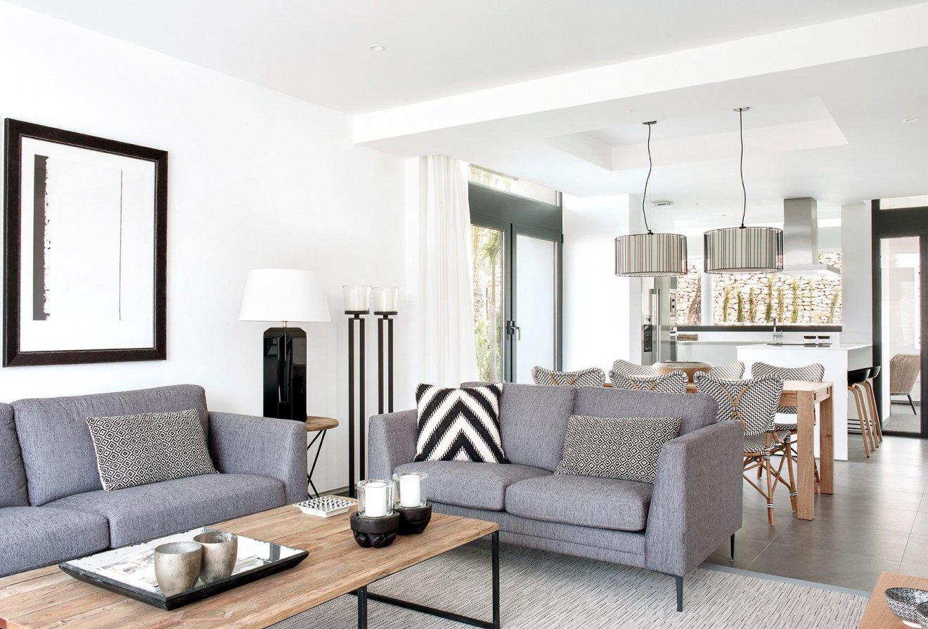 Nieuwbouw  - Villa -
La Manga Club