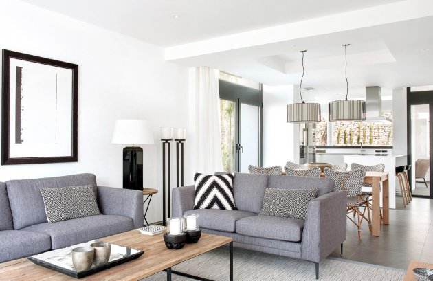 Nieuwbouw  - Villa -
La Manga Club