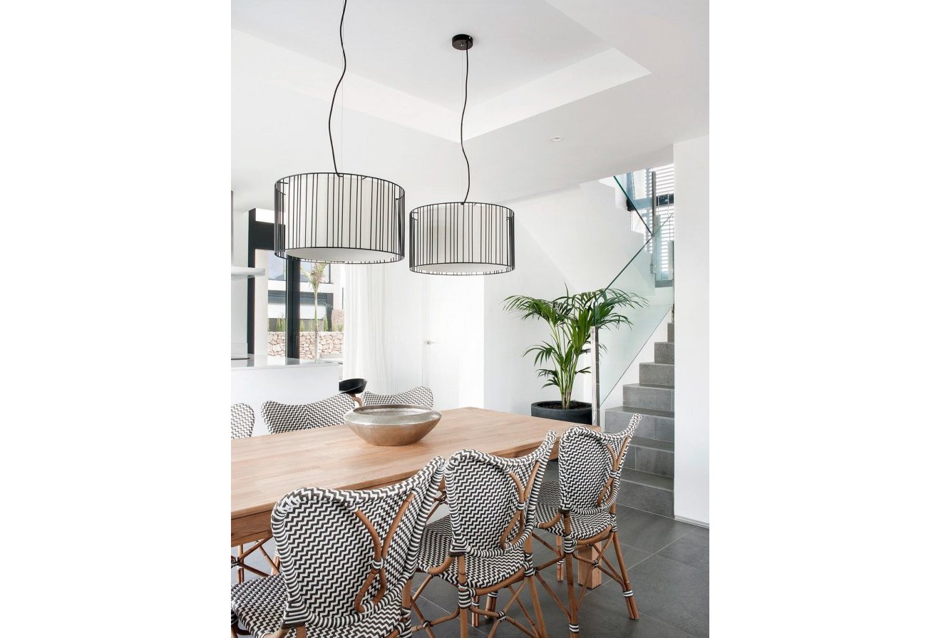 Nieuwbouw  - Villa -
La Manga Club