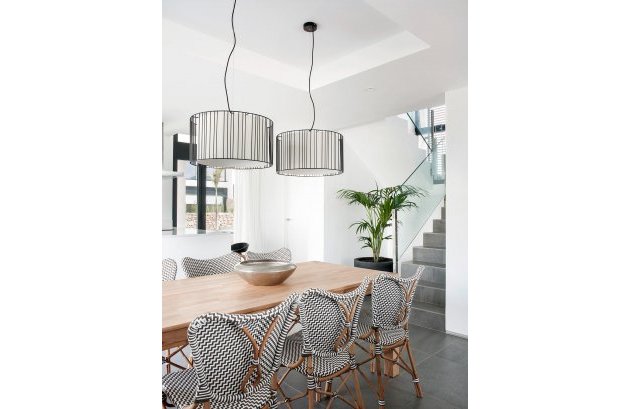 Nieuwbouw  - Villa -
La Manga Club