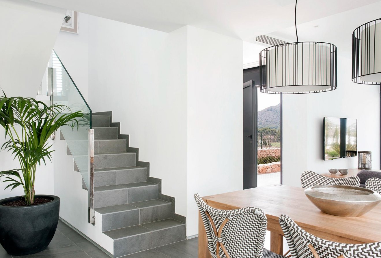 Nieuwbouw  - Villa -
La Manga Club