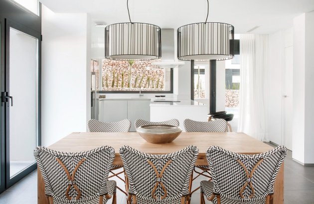 Nieuwbouw  - Villa -
La Manga Club