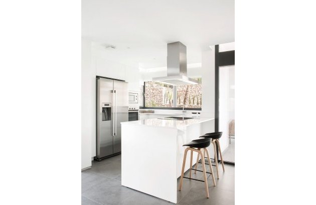 Nieuwbouw  - Villa -
La Manga Club