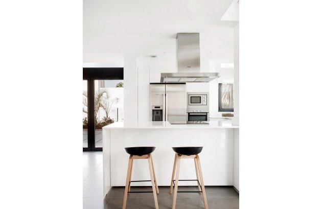 Nieuwbouw  - Villa -
La Manga Club