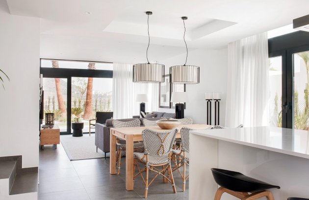 Nieuwbouw  - Villa -
La Manga Club