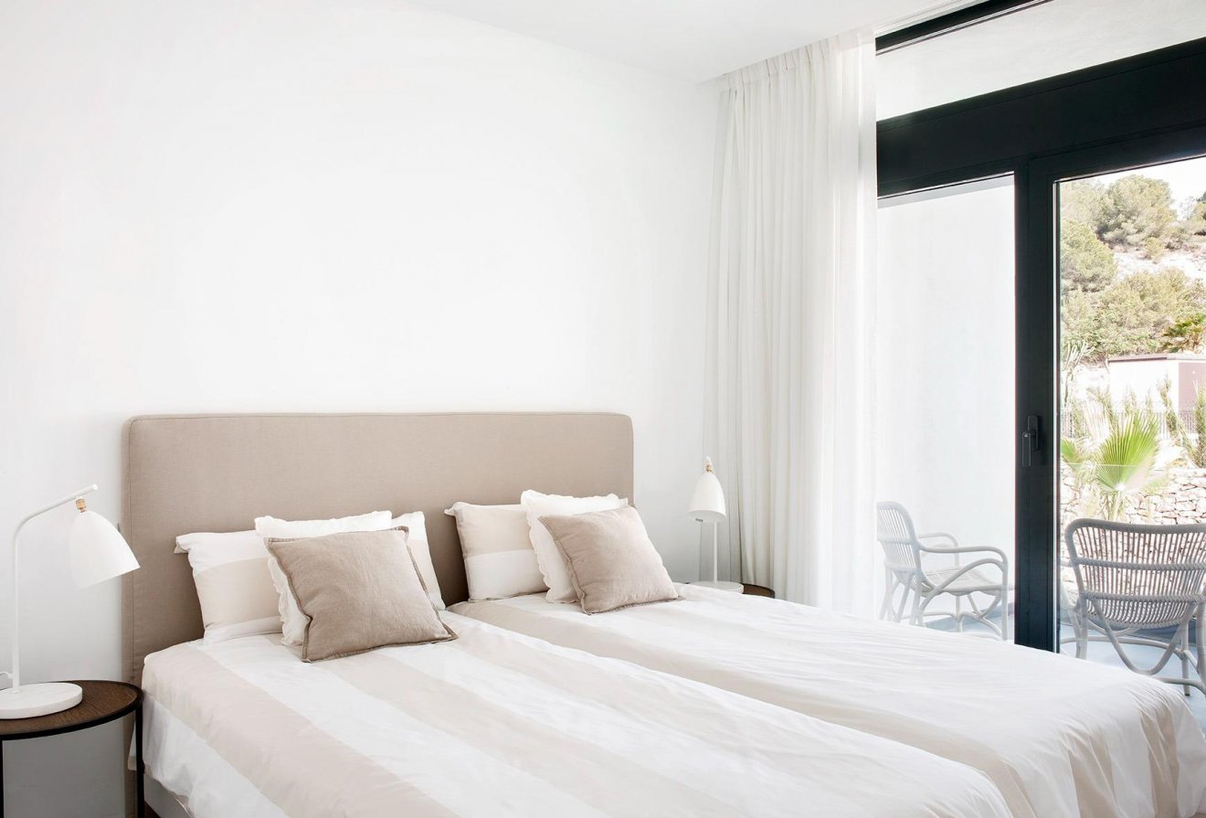 Nieuwbouw  - Villa -
La Manga Club