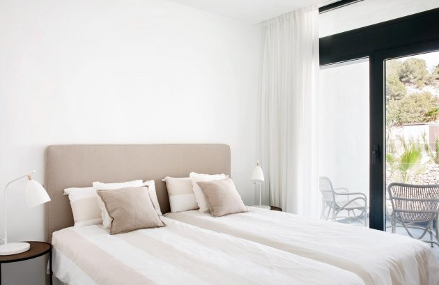 Nieuwbouw  - Villa -
La Manga Club