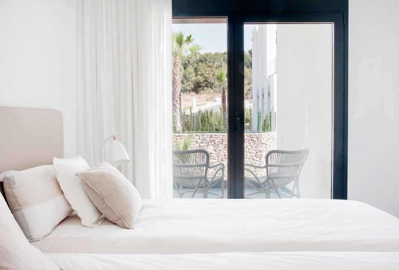 Nieuwbouw  - Villa -
La Manga Club