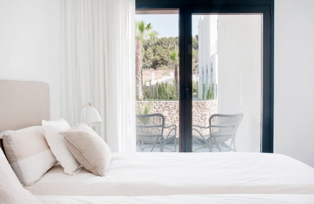 Nieuwbouw  - Villa -
La Manga Club