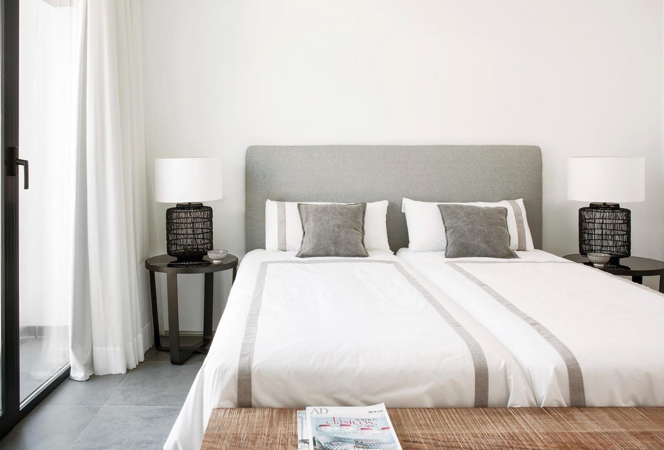 Nieuwbouw  - Villa -
La Manga Club