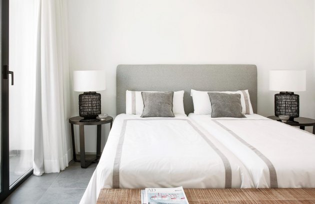 Nieuwbouw  - Villa -
La Manga Club