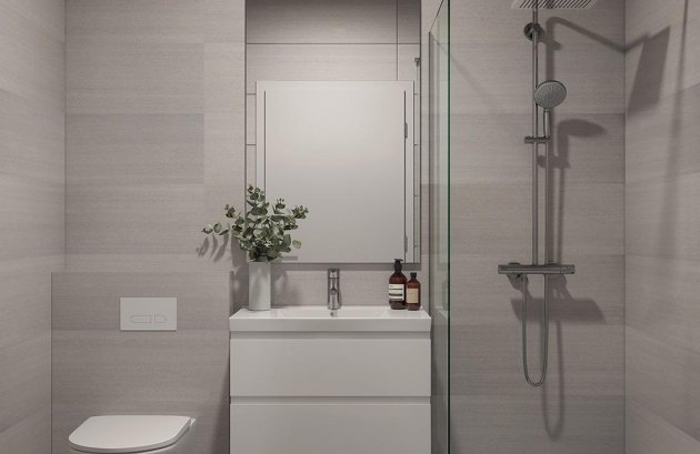 Nieuwbouw  - Penthouse -
Alicante - San Agustín-PAU 2