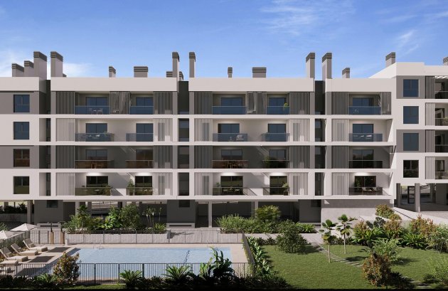 Nieuwbouw  - Penthouse -
Alicante - San Agustín-PAU 2