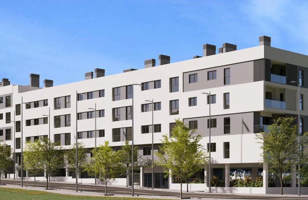 Nieuwbouw  - Penthouse -
Alicante - San Agustín-PAU 2