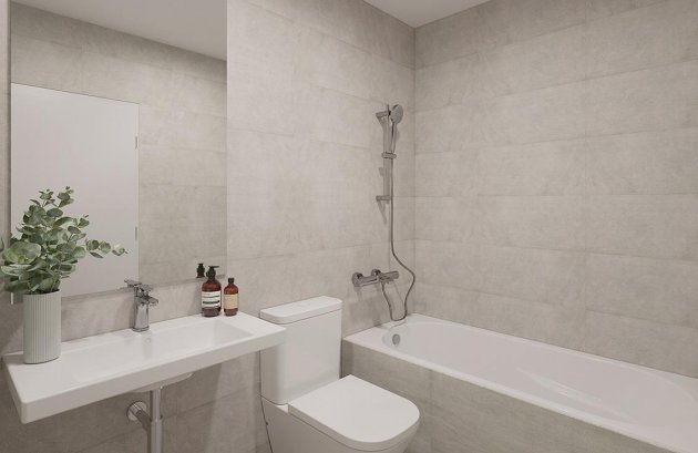 Nieuwbouw  - Penthouse -
Alicante - San Agustín-PAU 2