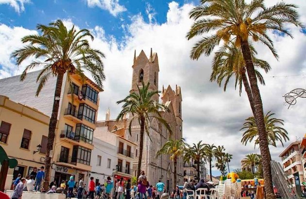 Nieuwbouw  - Villa -
Benissa - Playa de La Fustera