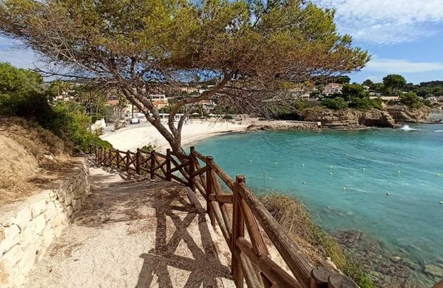 Nieuwbouw  - Villa -
Benissa - Playa de La Fustera