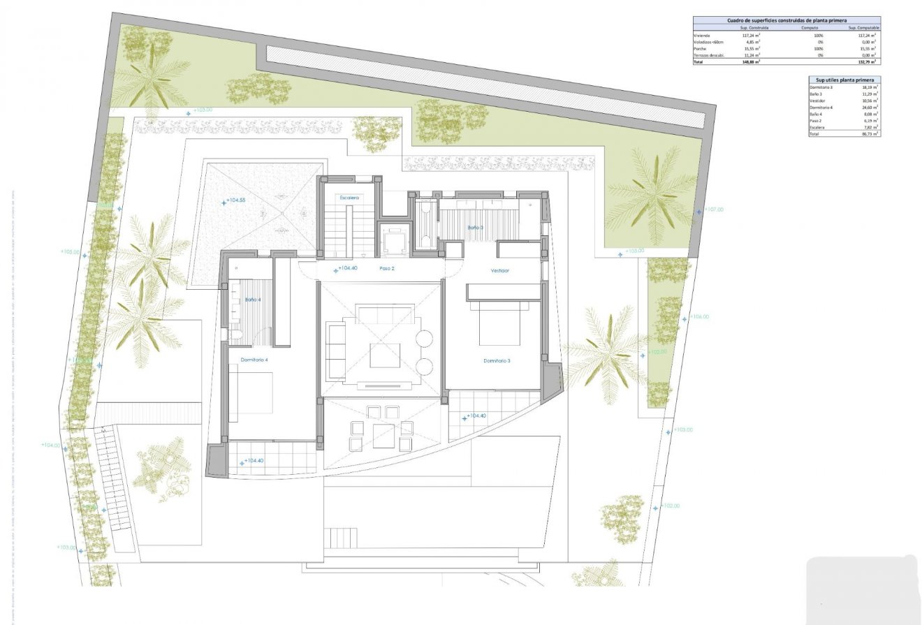 Nieuwbouw  - Villa -
Calpe - Empedrola