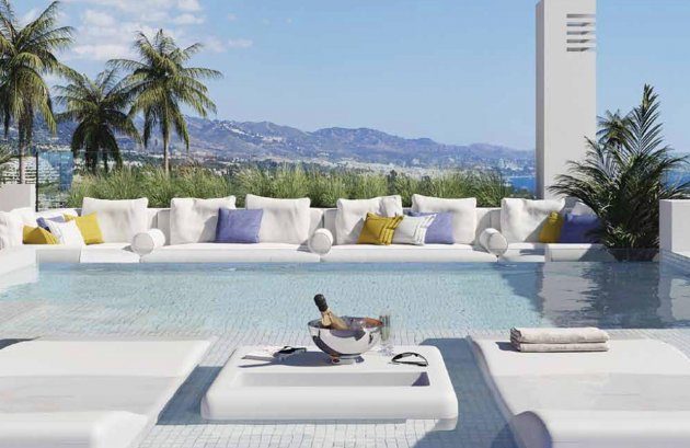 Nieuwbouw  - Penthouse -
Torrevieja - Playa de El Cura