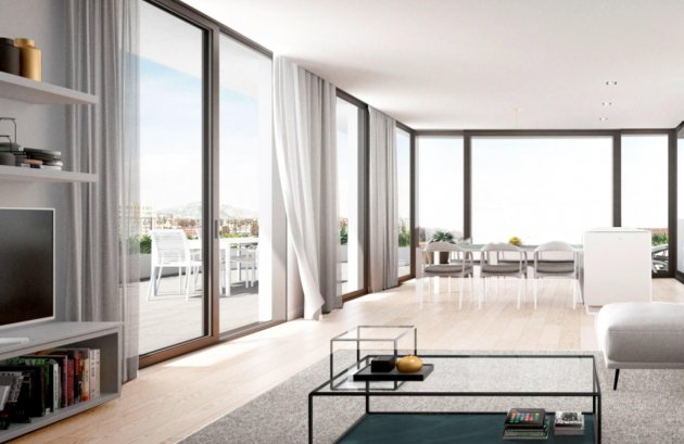 Nieuwbouw  - Penthouse -
Torrevieja - Playa de El Cura