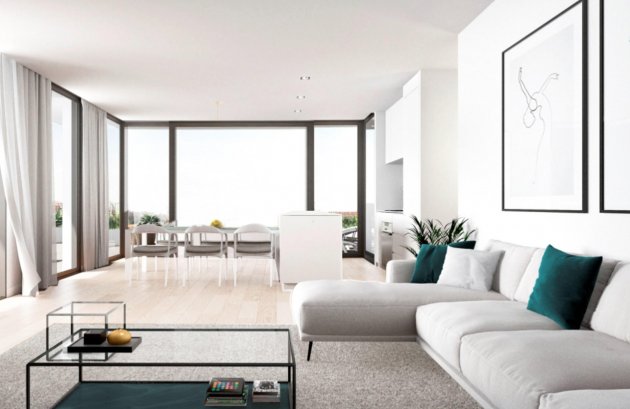 Nieuwbouw  - Penthouse -
Torrevieja - Playa de El Cura