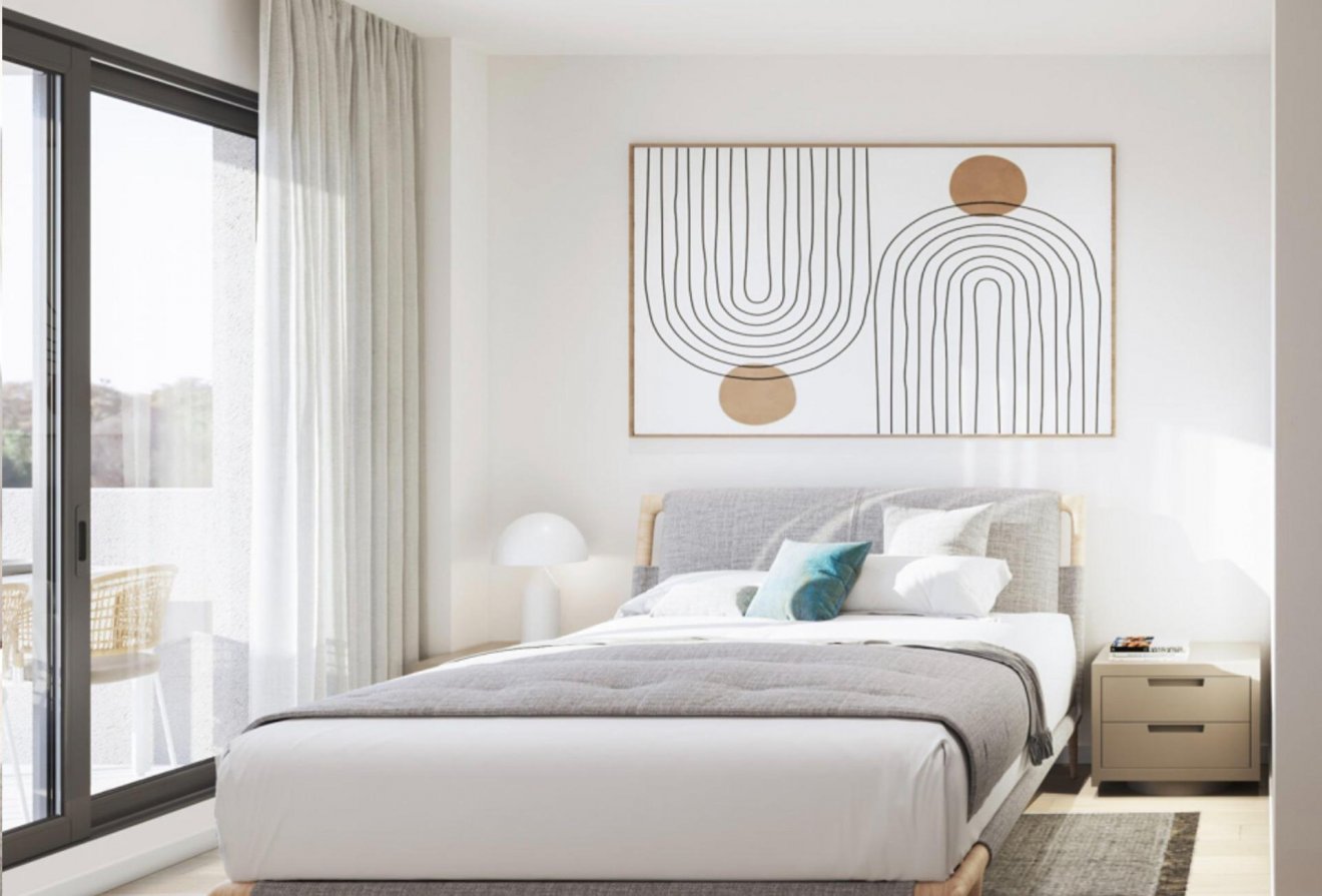 Nieuwbouw  - Penthouse -
Torrevieja - Playa de El Cura