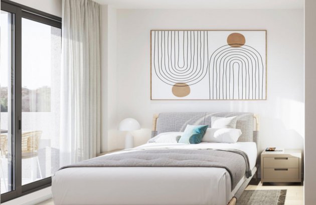 Nieuwbouw  - Penthouse -
Torrevieja - Playa de El Cura