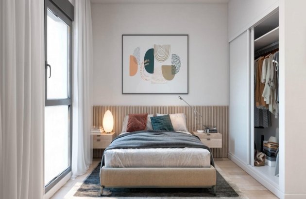 Nieuwbouw  - Penthouse -
Torrevieja - Playa de El Cura