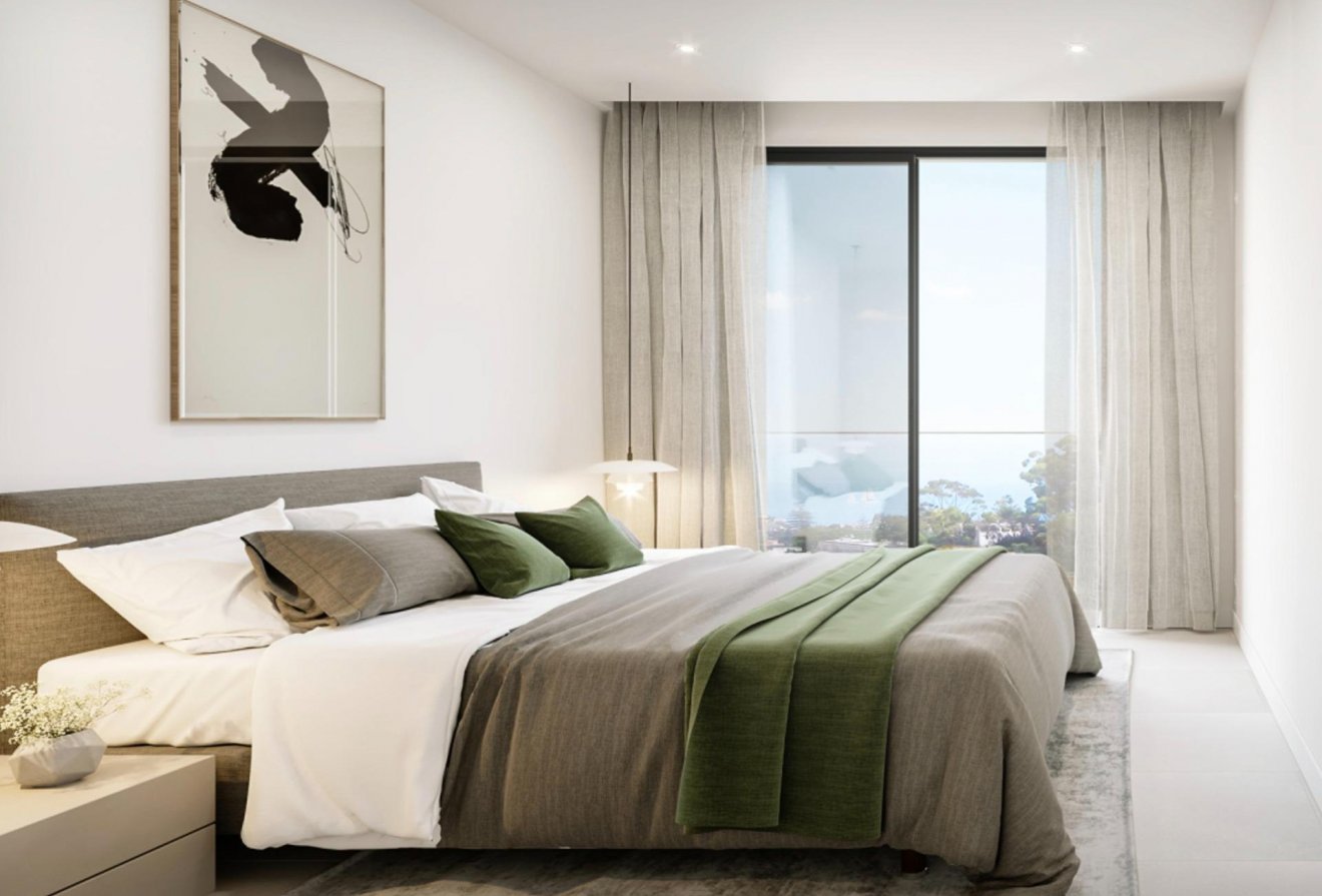 Nieuwbouw  - Penthouse -
Torrevieja - Playa de El Cura