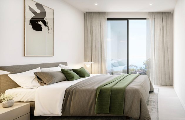 Nieuwbouw  - Penthouse -
Torrevieja - Playa de El Cura