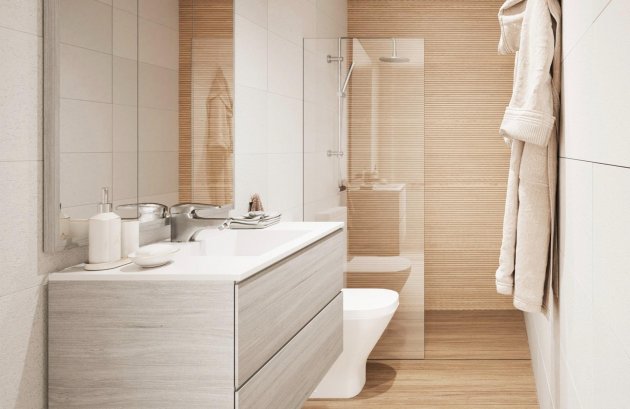 Nieuwbouw  - Penthouse -
Torrevieja - Playa de El Cura