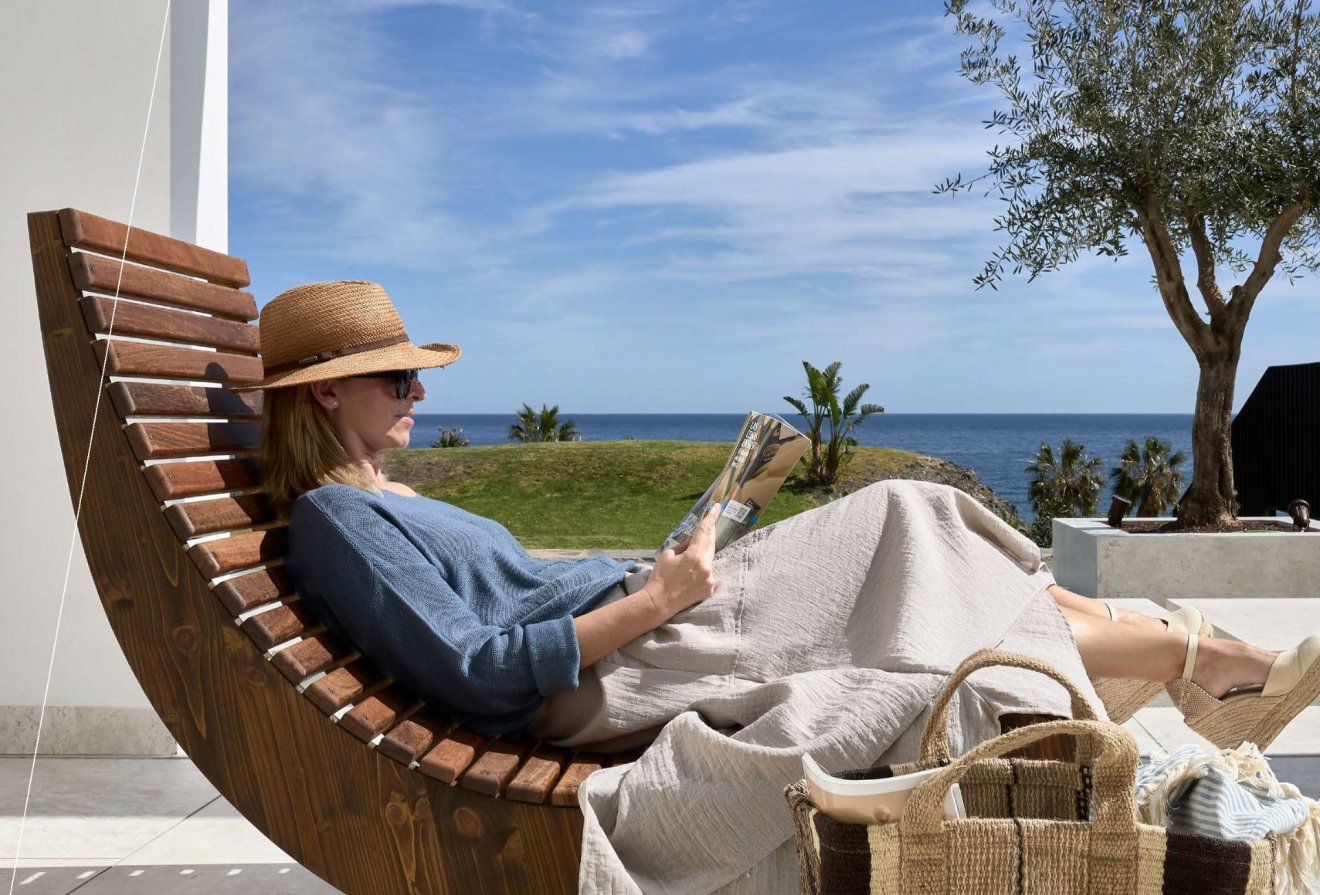 Nieuwbouw  - Appartement -
Mojacar - Playa Macenas (Mojácar)