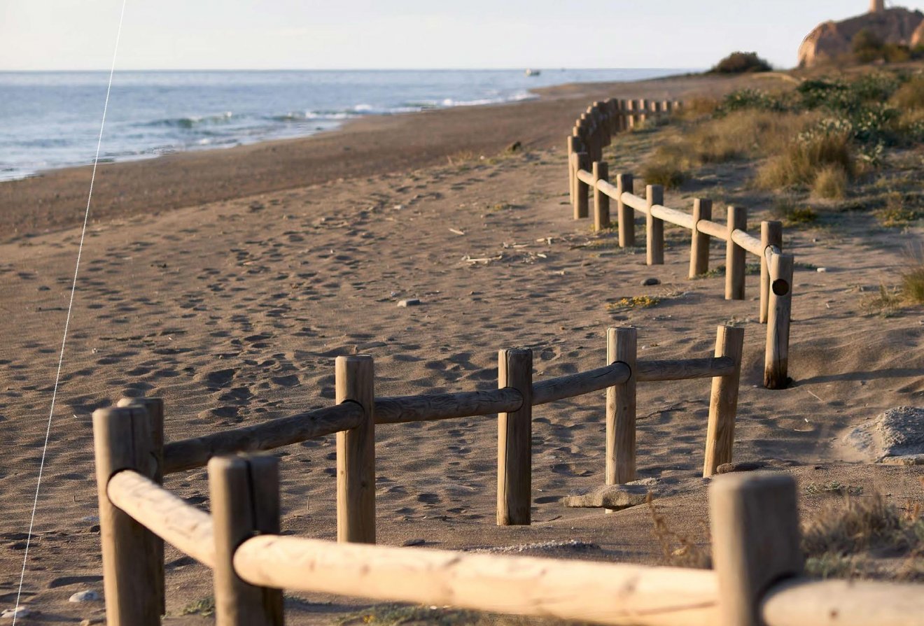 Nieuwbouw  - Appartement -
Mojacar - Playa Macenas (Mojácar)