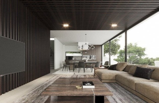 Nieuwbouw  - Villa -
Altea - Santa Clara