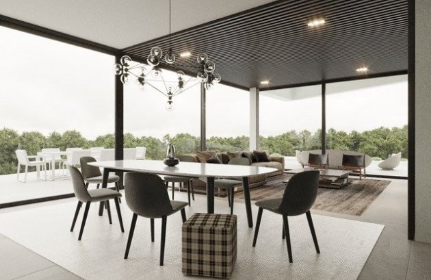 Nieuwbouw  - Villa -
Altea - Santa Clara