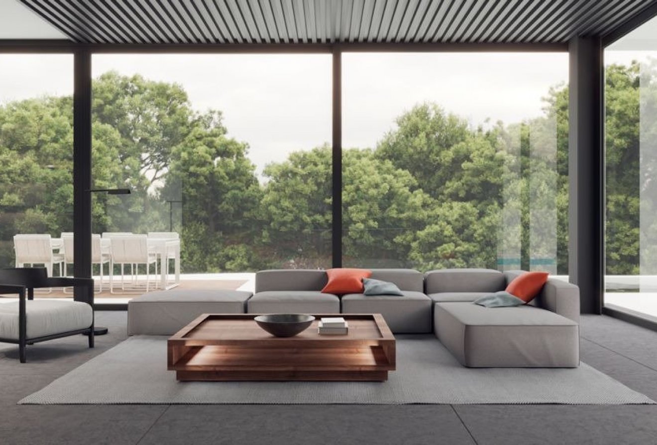 Nieuwbouw  - Villa -
Altea - Santa Clara