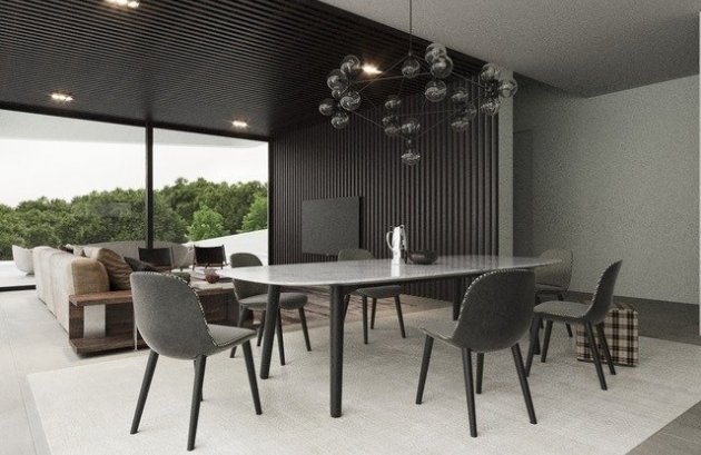 Nieuwbouw  - Villa -
Altea - Santa Clara